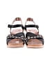 Ugg Black Wedges Size 9 - photo 2