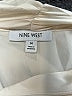 Nine West Ivory Sleeveless Blouse Size M - photo 7