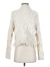 MNG Ivory Pullover Sweater Size XS - photo 1
