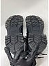 Prada Black Leather Lace-Up Boots Size EU 36 - photo 9