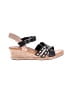Ugg Black Wedges Size 9 - photo 1