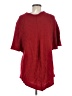 Unbranded 100% Acrylic Red Poncho One size - photo 2