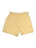 Gap Solid Tan Yellow Khaki Shorts Size S (tall) - photo 1
