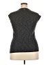 JoyLab Gray Sleeveless T-Shirt Size XXL (estimated) - photo 2