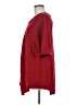 Unbranded 100% Acrylic Red Poncho One size - photo 5