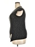 JoyLab Gray Sleeveless T-Shirt Size XXL (estimated) - photo 5