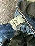 Ella Moss Color Block Blue Jeans Size 24 waist - photo 5