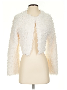 Madden Nyc Faux Fur Jacket