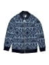 Gymboree 100% Polyester Argyle Blue Jacket Size S (kids) - photo 1