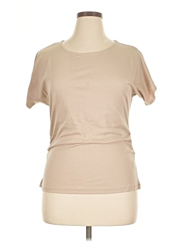 Evereve Short Sleeve Top (view 1)