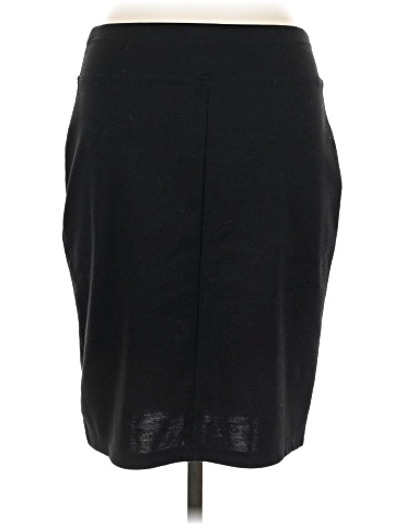 Style&Co Wool Skirt (view 2)