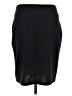 Style&Co Solid Black Wool Skirt Size Med Petite - photo 2