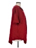Unbranded 100% Acrylic Red Poncho One size - photo 4
