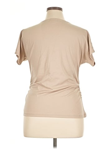 Evereve Short Sleeve Top (view 2)