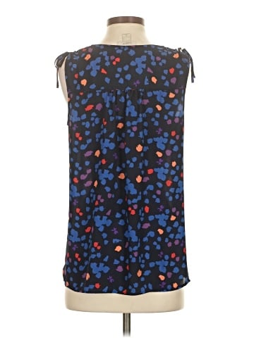 Ann Taylor LOFT Outlet Sleeveless Blouse (view 2)