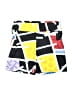 Assorted Brands Graphic Yellow Board Shorts Size XXL - photo 1