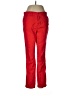 J.Crew 100% Cotton Red Casual Pants Size 4 - photo 1