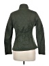 Merona 100% Polyester Argyle Green Jacket Size M - photo 2