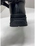 Prada Black Leather Lace-Up Boots Size EU 36 - photo 3