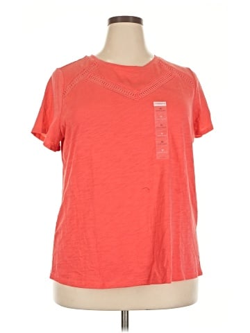 Liz Claiborne Active T-Shirt (view 1)
