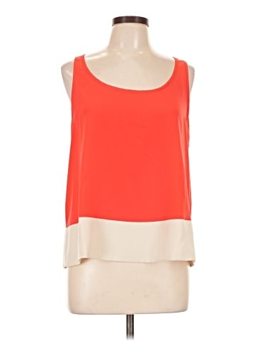 Willow & Clay Sleeveless Blouse (view 1)