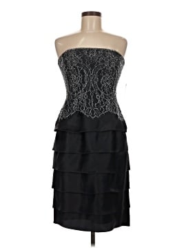 Teri Jon by Rickie Freeman Cocktail Dress (view 1)