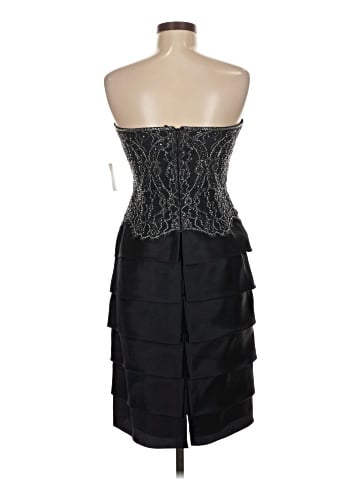 Teri Jon by Rickie Freeman Cocktail Dress (view 2)