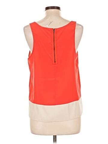 Willow & Clay Sleeveless Blouse (view 2)