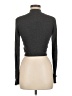 TNA Gray Turtleneck Sweater Size M - photo 2