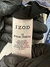IZOD Solid Black Dress Pants Size 16 - photo 3
