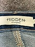 Hidden Jeans Blue Jeans Size 24 waist - photo 4