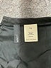 J.Crew 100% Wool Solid Black Wool Skirt Size 10 (tall) - photo 4