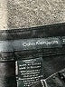 CALVIN KLEIN JEANS Black Jeans Size 26 waist - photo 7