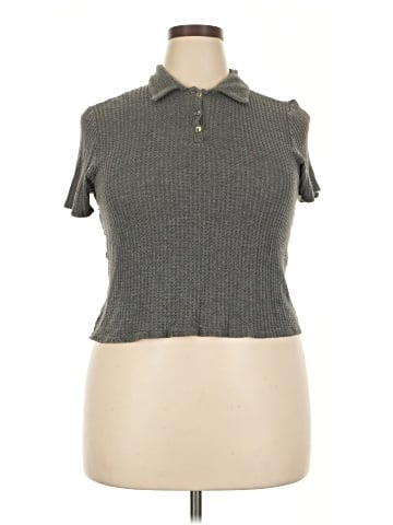 Bleusalt Sweater Vest (view 1)