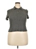 Bleusalt Gray Sweater Vest Size XXL (5) - photo 1