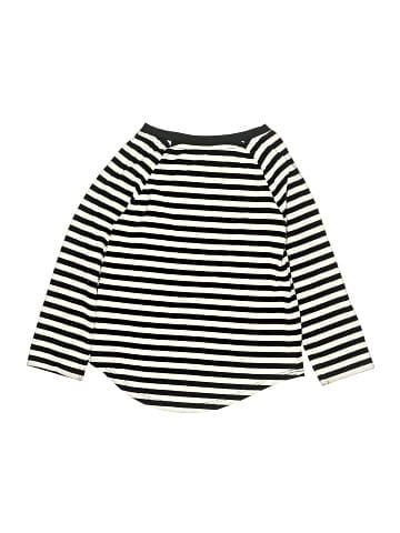 Cat & Jack 3/4 Sleeve T-Shirt (view 2)