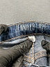 Jennifer Lopez Blue Jeans Size 8 - photo 7