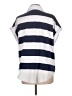 Absolutely Famous Silver Short Sleeve Polo Size L - photo 2