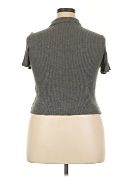 Bleusalt Sweater Vest (view 2)