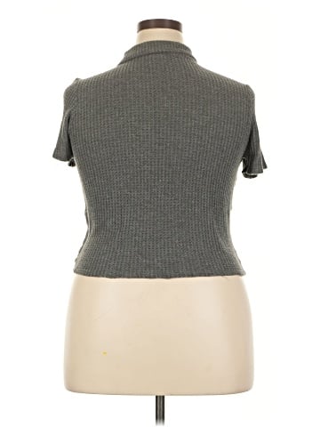 Bleusalt Sweater Vest (view 2)