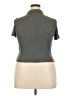 Bleusalt Gray Sweater Vest Size XXL (5) - photo 2