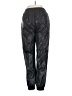 Zara Metallic Black Casual Pants Size XS - photo 2