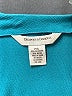 Draper's & Damon's Teal 3/4 Sleeve Blouse Size XL (petite) - photo 7