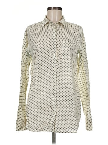 J.Crew Long Sleeve Button-Down Shirt (view 1)