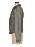 Lee 100% Cotton Solid Gray Jacket Size M - photo 5