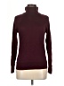 Banana Republic 100% Wool Burgundy Wool Pullover Sweater Size M - photo 1