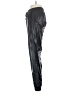Zara Metallic Black Casual Pants Size XS - photo 5