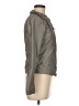 Lee 100% Cotton Solid Gray Jacket Size M - photo 4