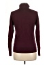 Banana Republic 100% Wool Burgundy Wool Pullover Sweater Size M - photo 2