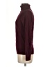 Banana Republic 100% Wool Burgundy Wool Pullover Sweater Size M - photo 5